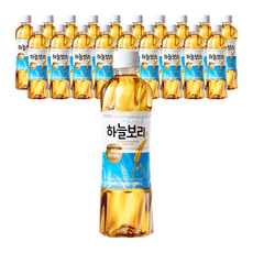 웅진 하늘보리, 500ml, 140개
