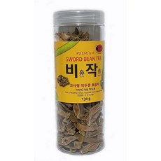 비작 작두콩볶음차(130 g), 비작작두콩볶음차