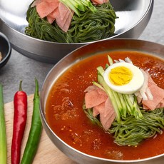 [밀팡] 술꾼냉면 밀키트 2인분 1340g, 1개, 1.34kg