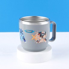 또봇 식기세척용 스텐컵, 1개