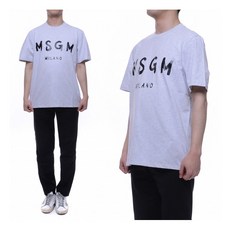 msgm키즈슬리퍼