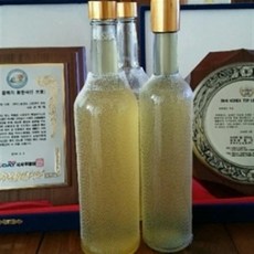 성분 함량 생채보다 3~4배 높은 국내 유일 아이스플랜트 효소 500ml A89