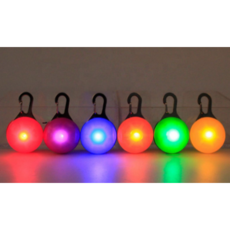 멍데이 초특가 행사 LED 풉백 멍프렌즈, LED (색상랜덤)