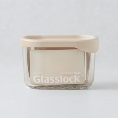 글라스락 모듈러 직사각 300ml