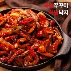 하남낙지 350g X 5팩