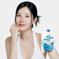 푸드올로지 헤이! 스무디 프로틴 블루코코넛 저당 고단백 쉐이크, 315g, 2개
