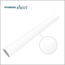 화이트무광띠벽지