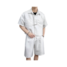 테리반바지세트