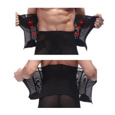 남자허리보정속옷