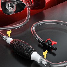 자동차기름빼기