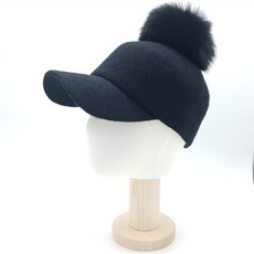 미만잡~여우 방울 캡!겨울 필수!러블리 모자!