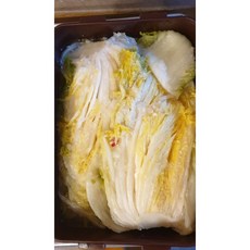 정가네백김치