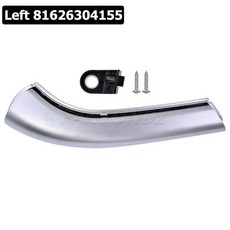 MAN 트럭 차체 부품 도어 핸들 내부 81626304155 81626304156 LH RH 풀 TGX TGS TGL TGM용, [01] Left 81626304155