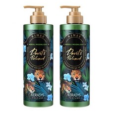 케라시스 데빌스 퍼퓸 시즌2 린스 네롤리 문라이트, 2개, 500ml