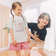 전설의포켓몬티셔츠