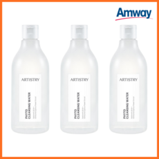 2+1 암웨이 아티스트리 파이토 클렌징 워터 300ml (총3개), 3개