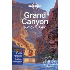 Lonely Planet Grand Canyon National Park Paperback, English, 9781788680684