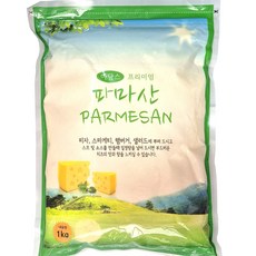 아담스 프리미엄 파마산 치즈가루 1kg, 1개