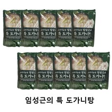 !!방송상품!! 임성근의 특 도가니탕 10봉 (총 7kg)/M, 10개, 700g