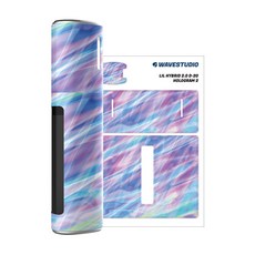 릴하이브리드스티커