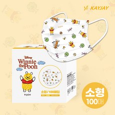 어린이일회용마스크
