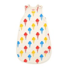 베베드피노 멀티아이스크림신생아슬리핑백 BP0150107, Ivory/F