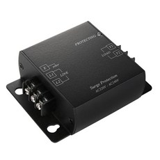 전원용서지 2극터미널커넥터 AC220-240V 낙뢰보호 네 8포트 서버 네트워크장비 urwm, 상세페이지참조()