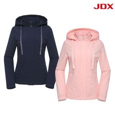 JDX 여성 사방 스트레치 후드 패딩 점퍼 2종 택 1 X2WJT5111