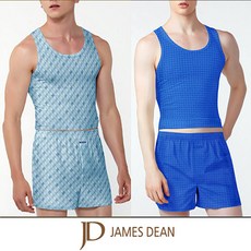 제임스딘남자트렁크런닝세트