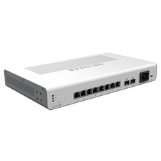 넷기어 GC510P 풀 POE+ 스위칭허브 기가 8+SFP 2포트 134W L2 Lite 스위칭허브/서버-스위칭허브, 상세설명포함
