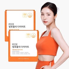 팍시다이어트 [피토틱스] 신세경 팍시 다이어트 (fcce 발효율피) 8주분 (2박스) 2개 60정