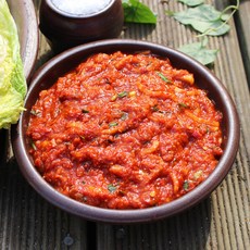 담채원총각김치