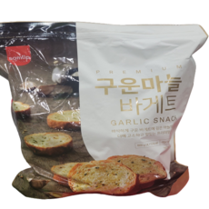 트레이더스 삼립 구운마늘 바게트 800g, 1개