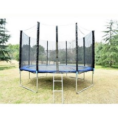 대형 트램폴린 유아 점핑 실외 방방이 야외트램폴린 캠핑장