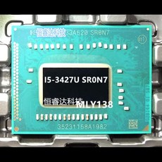 SR0N7 I5-3427U SR0N8 I5-3317U SR0XE I5-3437U SR0XL I5-3337U SR0MY I5-3320M SR0WX I5-3230M SR0N0 I5-3, [04] SR0XL I5-3337U, 04 SR0XL I5-3337U, 1개