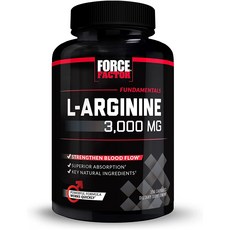 포스팩터 L-아르기닌 3000mg 캡슐, 150정, 1개
