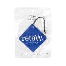 retaw 리토우 retaW FRAGRANCE 차량용 방향제 5종 ISLEY 1개