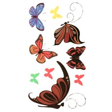 수채화타투스티커