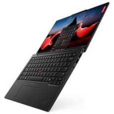 레노버 2024 씽크패드 X1 카본 코어Ultra 5, 블랙, 1TB, 32GB, WIN11 Pro, 21KC00ATKR