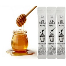 비랩 꿀벌 달콤함에 빠지다, 10g, 1개입, 100개