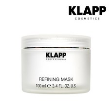 [클랍] 리파이닝 마스크 (탄력 미백 마스크) 100ml, 1병, 1개