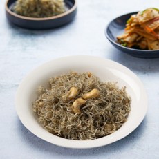 강남테이블 캐슈넛멸치볶음 80g 냉동반찬 간편 영양 한식 집밥 도시락, 1개