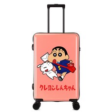짱구 락앤락 18 20 24 26인치 하드캐리어 여행가방