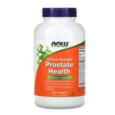 전립선 나우 프로스테이트 헬스 180정 NOW Supplements Prostate Health 나우 푸드
