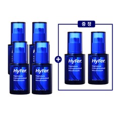 하이퍼 시그니처 고농축가글, 30ml, 6개