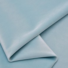 십자수하늘색천