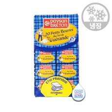 페이장브레통 쁘띠 게랑드버터 10g×20ea, 선택