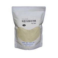 국산 도토리가루 100% 1Kg, 2개