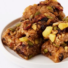 내게담다 약밥 약식 국내산 찹쌀 개별포장 떡 영양간식 아침대용 식사대용, 40개, 40g