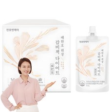 천호엔케어 감비책 다이어트 14p, 980ml, 1개 다이어트/이너뷰티